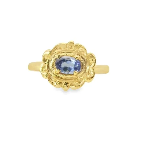 Tanzanite Fashion Ring Van Adams Jewelers Snellville, GA