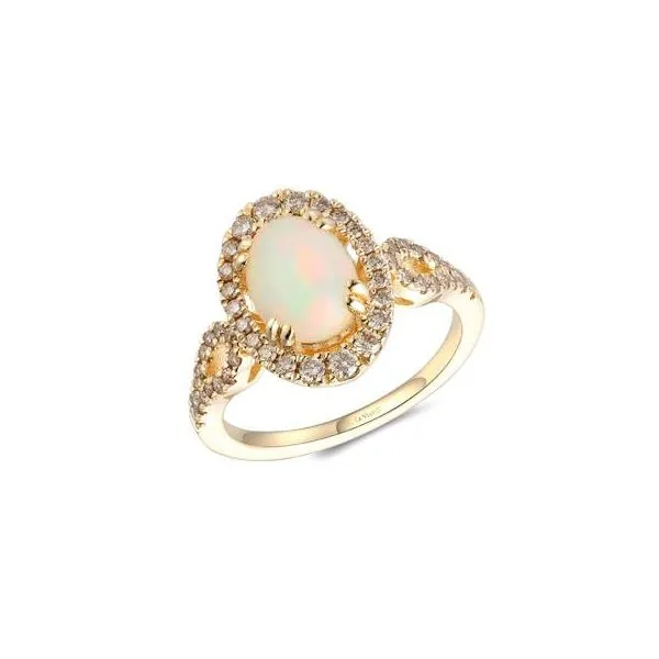 Le Vian Neopolitan Opal Ring Van Adams Jewelers Snellville, GA