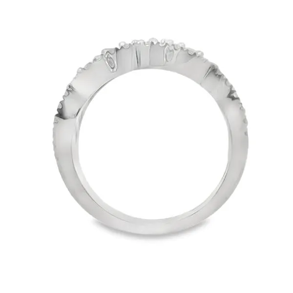 ALEXANDRITES AND DIAMONDS FASHION RING Image 5 Van Adams Jewelers Snellville, GA