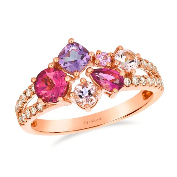 LeVian Pretty in Pink Collection Van Adams Jewelers Snellville, GA
