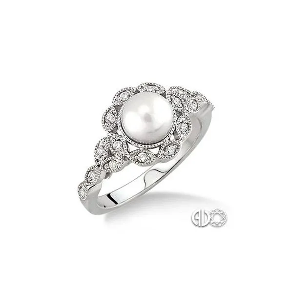 Gemstone & Diamond Ring Van Adams Jewelers Snellville, GA