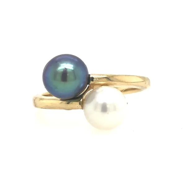 Pearl Ring Van Adams Jewelers Snellville, GA