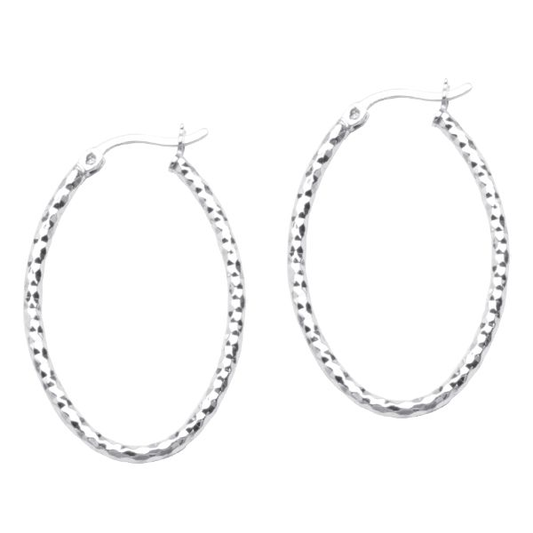 Sterling Silver Earrings Van Adams Jewelers Snellville, GA