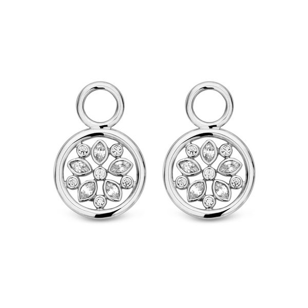 Sterling Silver Earrings Van Adams Jewelers Snellville, GA