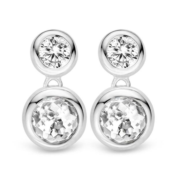 Sterling Silver Earrings Van Adams Jewelers Snellville, GA