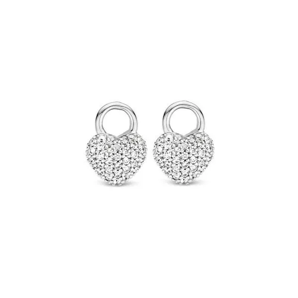 Sterling Silver Earrings Van Adams Jewelers Snellville, GA