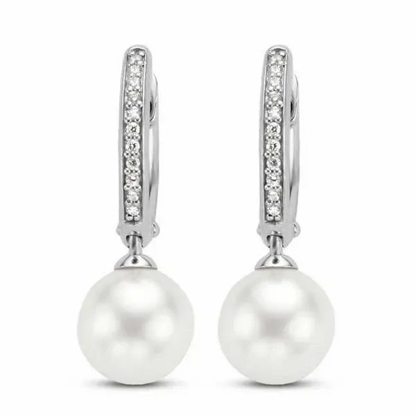 Sterling Silver Earrings Van Adams Jewelers Snellville, GA