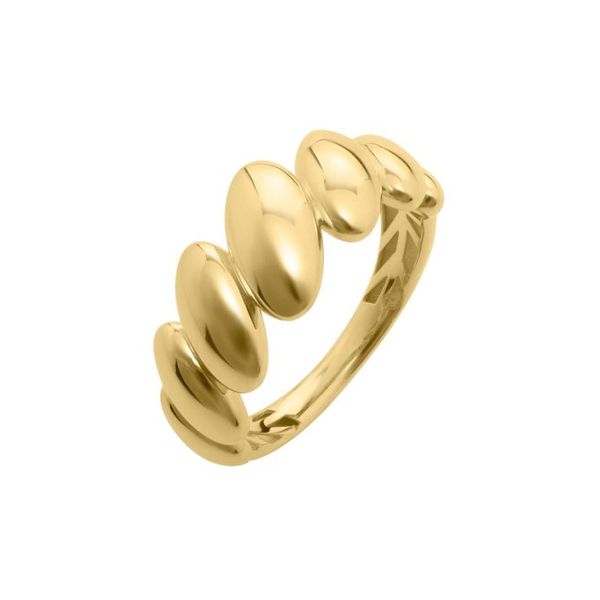 10K Yellow Gold San Marco Fashion Ring Van Adams Jewelers Snellville, GA