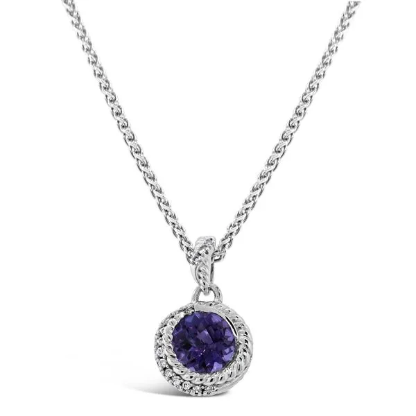 Sterling Silver Necklace Van Adams Jewelers Snellville, GA