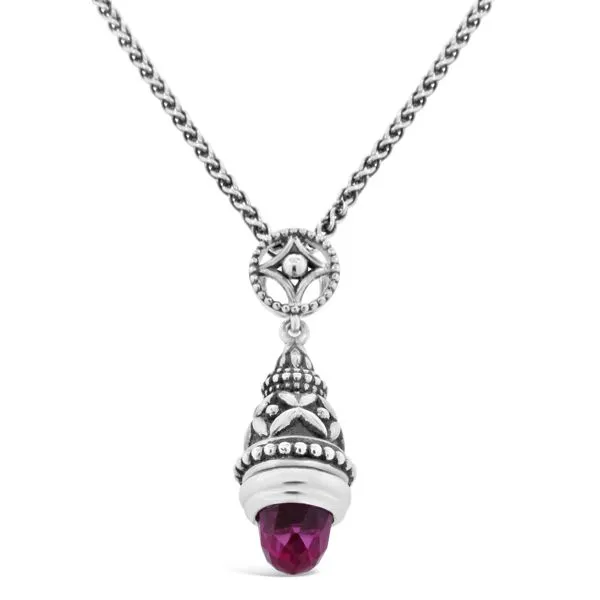 Sterling Silver Necklace Van Adams Jewelers Snellville, GA