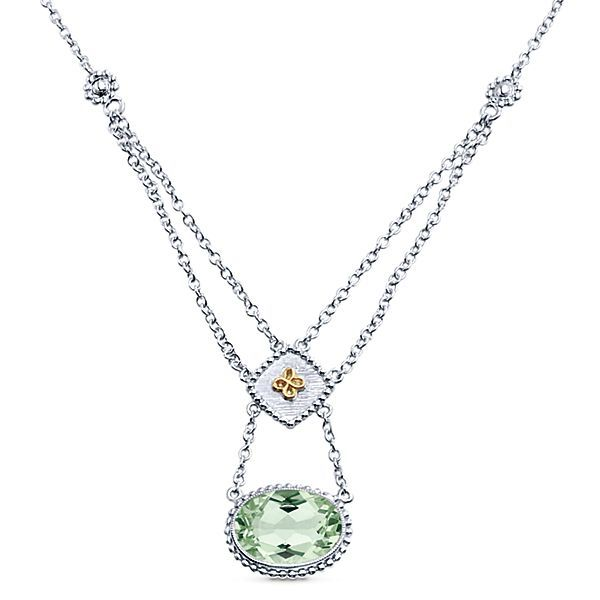 Sterling Silver Necklace Van Adams Jewelers Snellville, GA