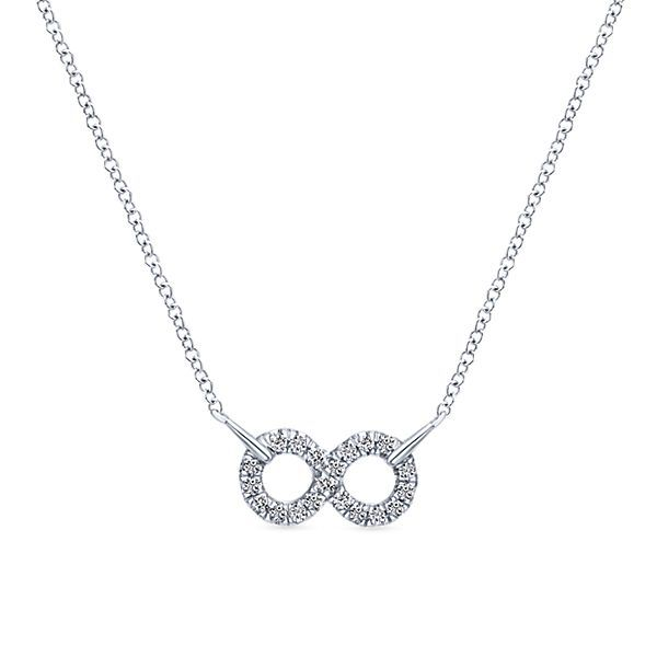 Sterling Silver Necklace Van Adams Jewelers Snellville, GA