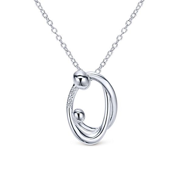 Sterling Silver Necklace Van Adams Jewelers Snellville, GA