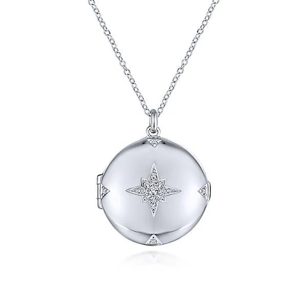 Sterling Silver Necklace Van Adams Jewelers Snellville, GA