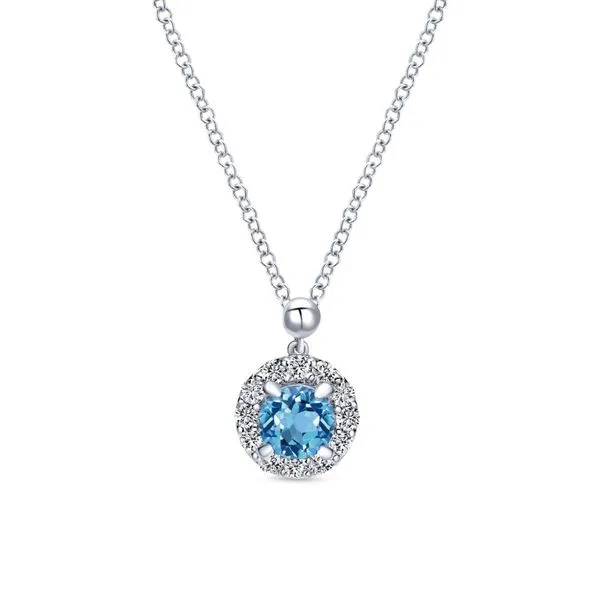 Sterling Silver Necklace Van Adams Jewelers Snellville, GA