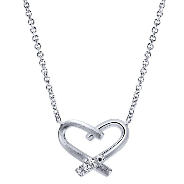 Sterling Silver Necklace Van Adams Jewelers Snellville, GA