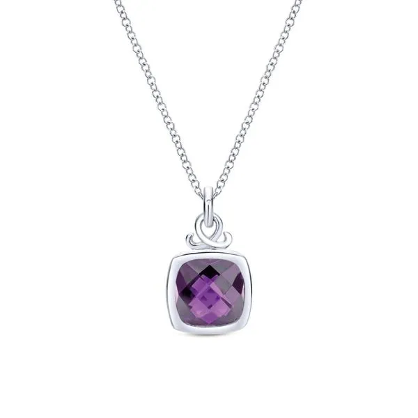 Sterling Silver Necklace Van Adams Jewelers Snellville, GA