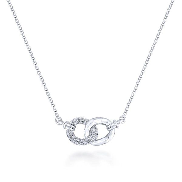 Sterling Silver Necklace Van Adams Jewelers Snellville, GA
