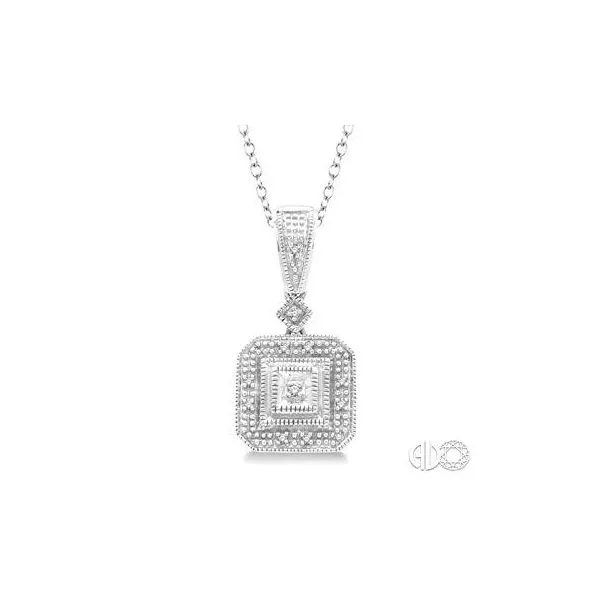 Sterling Silver Necklace Van Adams Jewelers Snellville, GA