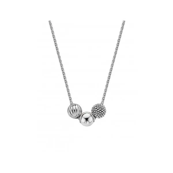 Sterling Silver Necklace Van Adams Jewelers Snellville, GA