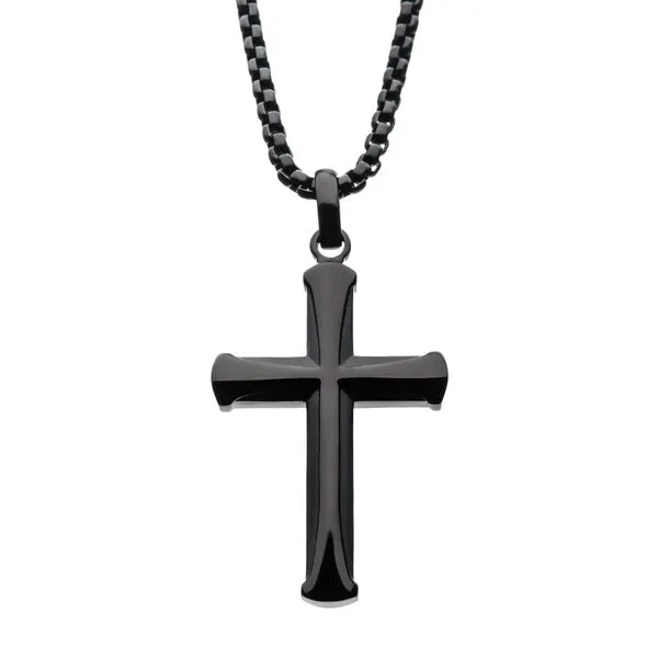 Men's Alternative Metal Necklace Van Adams Jewelers Snellville, GA