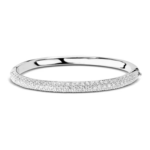 Sterling Silver Bracelet Van Adams Jewelers Snellville, GA