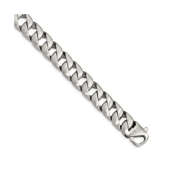 Men's Alternative Metal Bracelet Van Adams Jewelers Snellville, GA