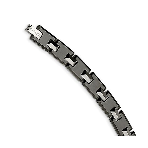 Men's Alternative Metal Bracelet Van Adams Jewelers Snellville, GA