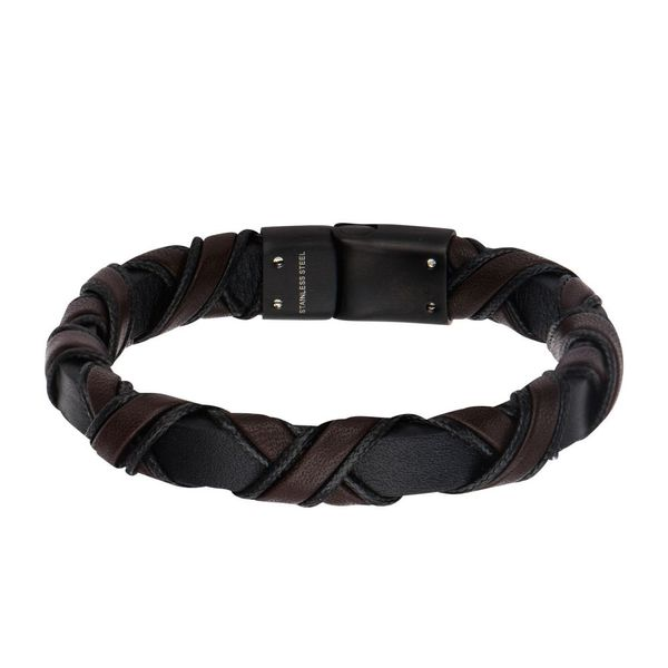 Men's Alternative Metal Bracelet Van Adams Jewelers Snellville, GA