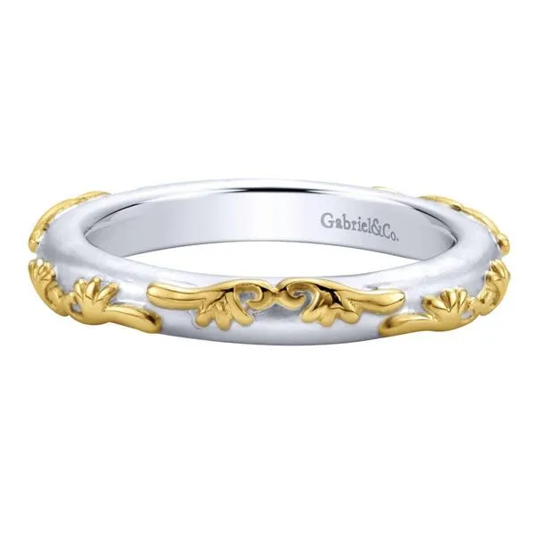 Gabriel & Co Sterling Silver Ring Van Adams Jewelers Snellville, GA