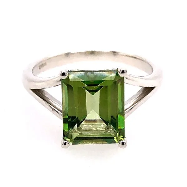 Peridot Ring Van Adams Jewelers Snellville, GA