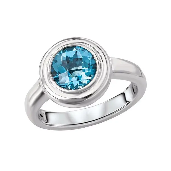 Eleganza Ladies Gemstone Ring Van Adams Jewelers Snellville, GA