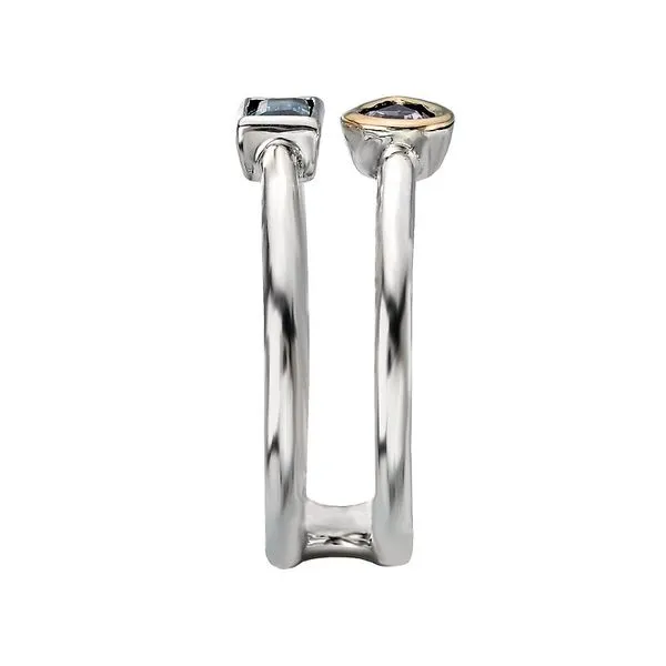 Eleganza Ladies Gemstone Ring Image 3 Van Adams Jewelers Snellville, GA