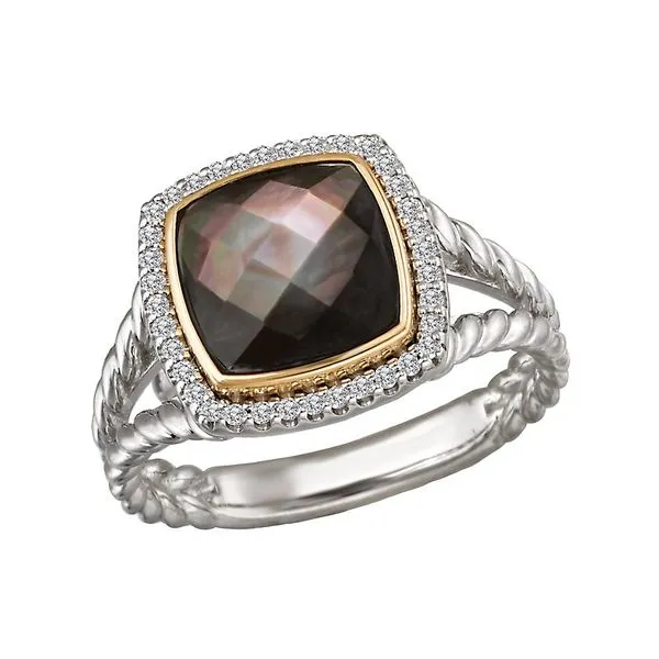 Eleganza Ladies Fashion Gemstone Ring Van Adams Jewelers Snellville, GA