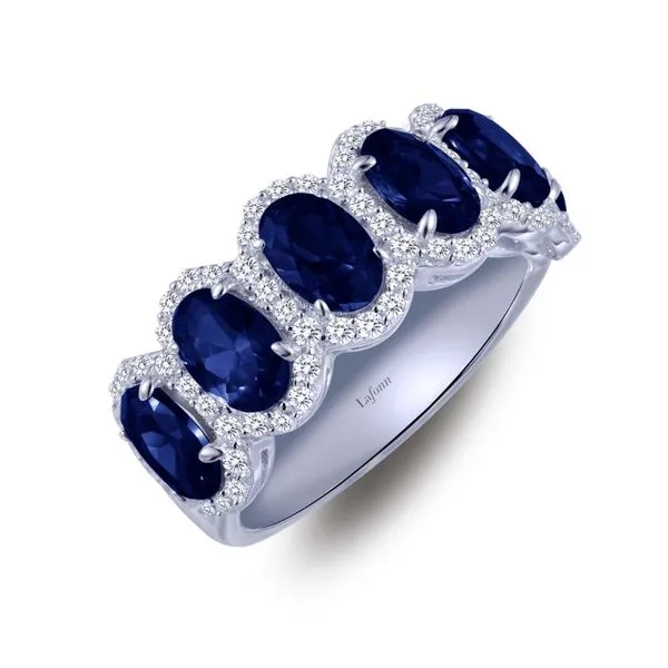 Halo Anniversary Eternity Band Van Adams Jewelers Snellville, GA