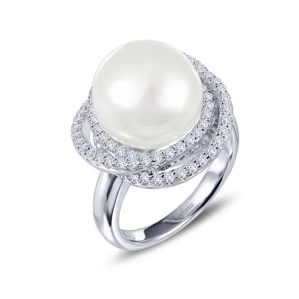 Cultured Freshwater Pearl Ring Van Adams Jewelers Snellville, GA