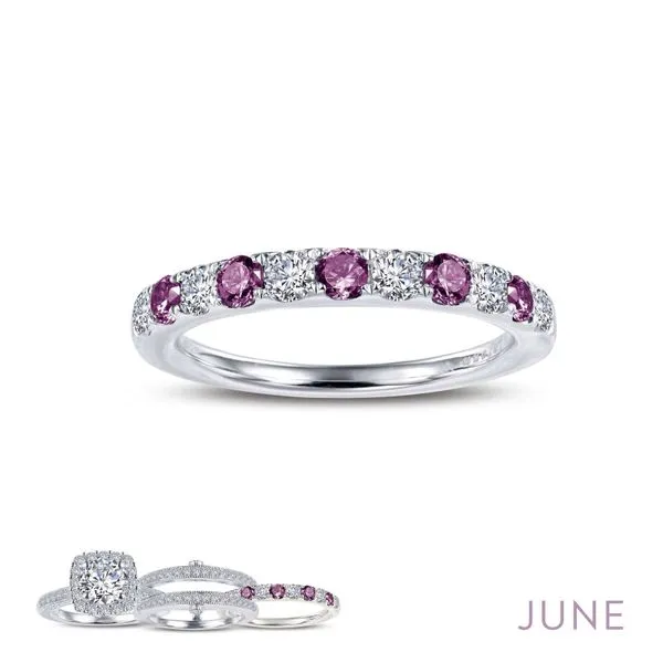 June Birthstone Ring Van Adams Jewelers Snellville, GA
