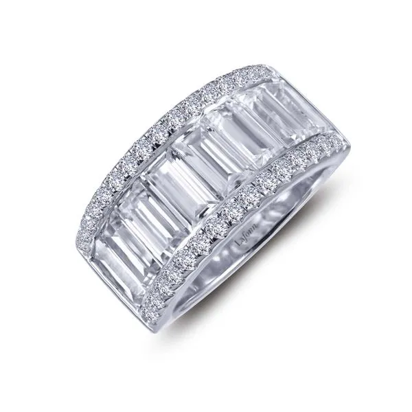 Baguette Fashion Ring Van Adams Jewelers Snellville, GA