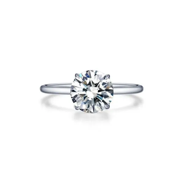 Solitaire Engagement Ring Van Adams Jewelers Snellville, GA