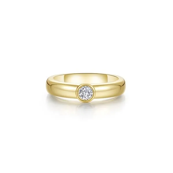 Minimal Embrace Ring Van Adams Jewelers Snellville, GA