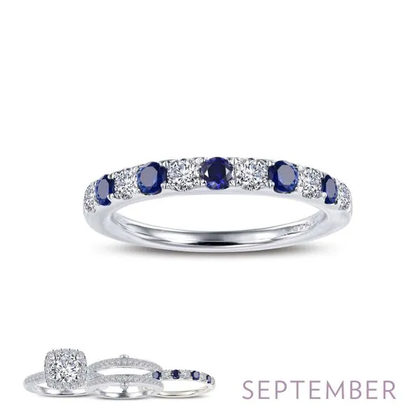 September Birthstone Ring Van Adams Jewelers Snellville, GA