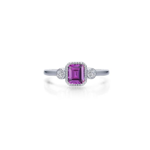 June Birthstone Ring Van Adams Jewelers Snellville, GA