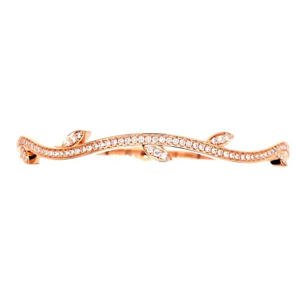 Diamond Ivy Fashion Bracelet Van Adams Jewelers Snellville, GA