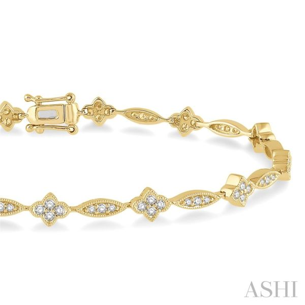 Diamond Fashion Bracelet Van Adams Jewelers Snellville, GA