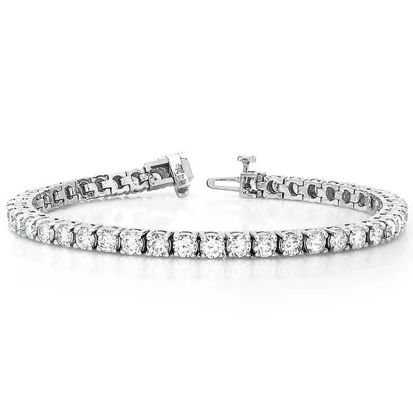 5 ct Diamond Tennis Bracelet Van Adams Jewelers Snellville, GA