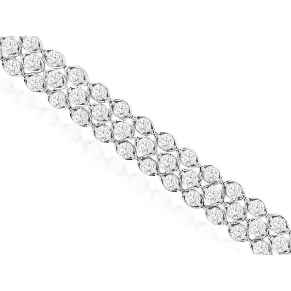 Diamond Fashion Bracelet Van Adams Jewelers Snellville, GA