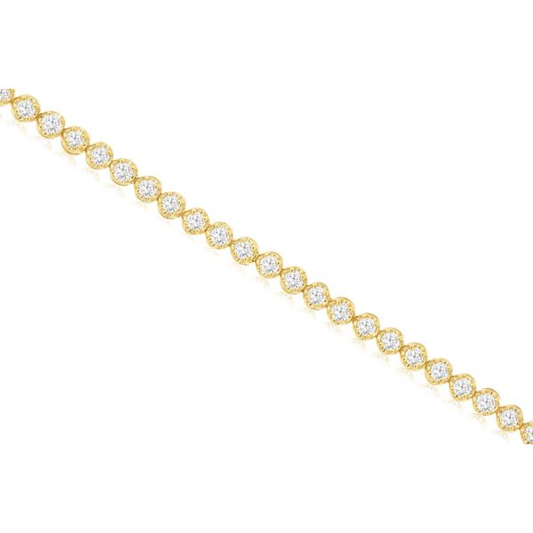 1 CT Diamond Bracelet Van Adams Jewelers Snellville, GA