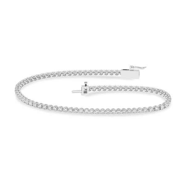 Lab Grown Diamond Bracelet Van Adams Jewelers Snellville, GA