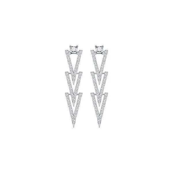 Swarovski Earrings Van Adams Jewelers Snellville, GA