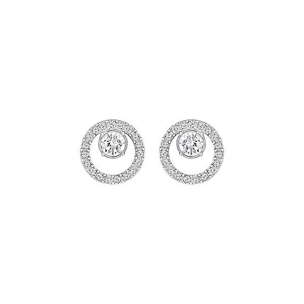 Swarovski Earrings Van Adams Jewelers Snellville, GA